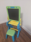 Stolik Lisciani Carotina biurko z tablicą Led