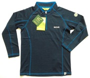 Regatta granatowa bluzka bluza termiczna Berley 15 16 lat