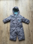 Kombinezon chłopięcy zimowy r. 80