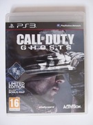 CALL OF DUTY - GHOST (PS3)