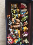 Figurki z jaką Kinder Niespodzianka