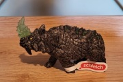 Schleich eldrador nosorożec bojowy figurka 2022