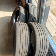 2x Opony letnie  235/50r18 Continental  contisportcontact 5 suv