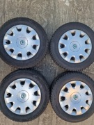 Koła - Skoda Octavia II 