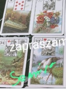 Wróżba z kart  pod pytanie  , rozbudowana odpowiedź, napisz do mnie 