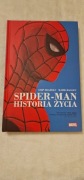 Komiks Spider-man  Historia Życia