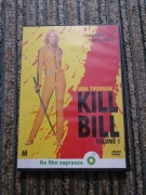 Kill Bill Vol. 1 płyta DVD