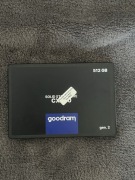 dysk SSD Goodram CX400 512GB