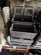 6 ładownic FAST 5.56 Olive