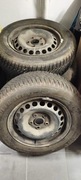 Opony zimowe VW passat 