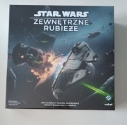 Gra planszowa Rebel Star Wars: Zewnętrzne Rubieże (nowa, PL)