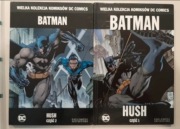 WKKDC Batman Hush Tom 1, Tom 2