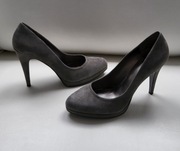 NINE WEST szare czółenka roz 41