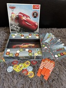 Gra planszowa 3D Zwycięski wyścig Cars Trefl