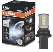 OSRAM ŻARÓWKA LEDriving SL P13W WHITE LED BIAŁA