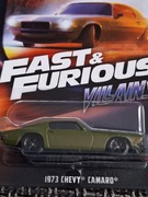 Chevy Camaro Hot Wheels