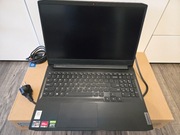 LAPTOP LENOVO-IDEAPAD GAMING 3 82K200NVPB R5 5600