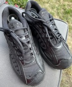 Nike Air Max Tailwind IV (GS) Młodzieżowe Czarne r