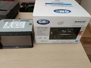 Radio multimedialne stacja 2DIN GMS 7901 NAVIX ANDROID 8.1 uszkodzone