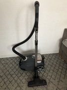 Cichy odkurzacz amazon basic VCB46A15F-70