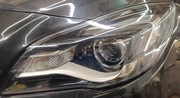 Reflektory przód komplet Opel Insignia led do jazdy dziennej EU