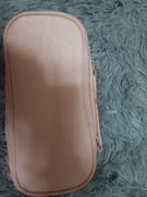 Piórnik szkolny saszetka dwie przegrody