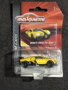 Majorette Bugatti Chiron Pur Sport Mattel kolekcja 