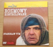 Rozmowy kontrolowane  - Stanisław Tym - film na płycie DVD