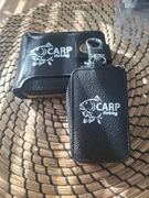 Portfel + Etui wędkarze