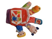 Rękawiczka pacynka „Farma” Chicco