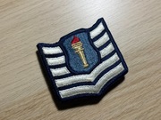 Naszywka - USAF JROTC - Technical Sergeant