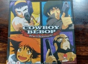 Cowboy Bebop gra planszowa