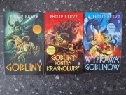 reeve gobliny seria 3 tomy