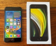 iPhone SE 2020 (druga generacja) 64GB kondycja baterii 87%