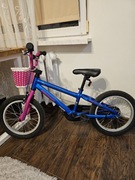 MERIDA MATTS J.16 ROWER DLA DZIECI+KÓŁKA BOCZNE DO NAUKI.