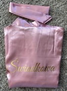 Szlafrok ślubny dla Świadkowej L