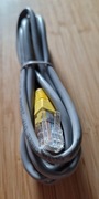 Kabel Ethernetowy RJ-45 UTP 1,5m Grey