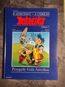 Asteriks - Przygody gala Asteriksa, album 1