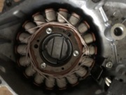 Stator stojan Yamaha FJR  1300 