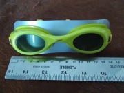 Okularki pływackie dziecięce nowe 