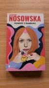 Nowa książka Katarzyna Nosowska - Powrót z Bambuko 
