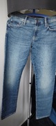 Nowe jeansy Gap dla chłopca 160 cm.