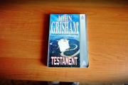 John Grisham " Testament".