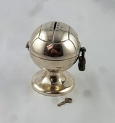 Skarbonka piłka nożna Wilhelm Wolf 