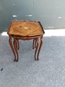 STOLIKI DREWNIANE 2 SZTUKI