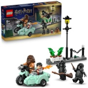 LEGO 76459 Harry Potter Hagrid i Harry na Privet Drive