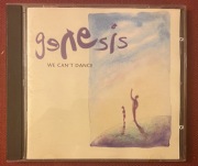 Genesis We Cant’t Dance CD