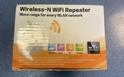 WiFi reapeater wzmacniacz internetu