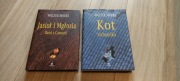 NOWE Kot alchemika+ Jasioł i Młgosia Walter Moers