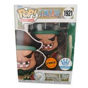 Funko Pop Marshall D. Teach 1921 CHASE One Piece MINT + Protektor